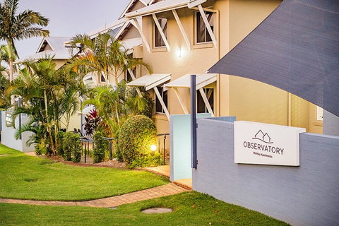The Observatory Self Contained Apartments - Kempsey Accommodation 4