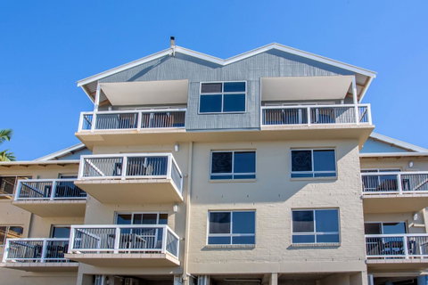 The Observatory Self Contained Apartments - Kempsey Accommodation 17