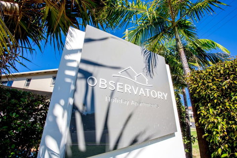 The Observatory Self Contained Apartments - Kempsey Accommodation 19