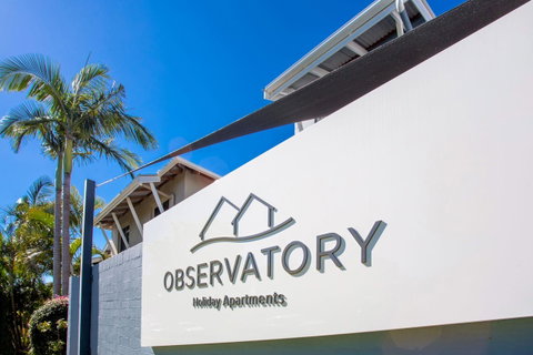The Observatory Self Contained Apartments - Kempsey Accommodation 21