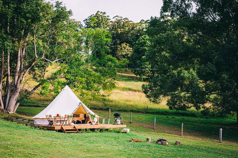 The Lodge Bellingen - Kempsey Accommodation 33