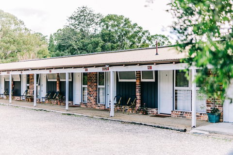 The Lodge Bellingen - Kempsey Accommodation 7