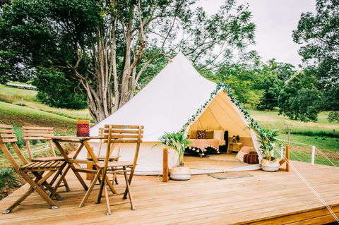The Lodge Bellingen - Kempsey Accommodation 38
