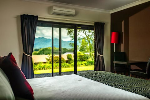 The Lodge Bellingen - Kempsey Accommodation 14