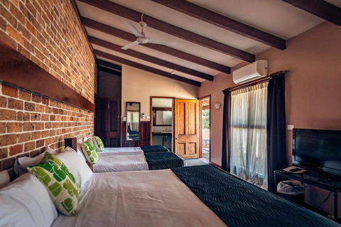 The Lodge Bellingen - Kempsey Accommodation 12