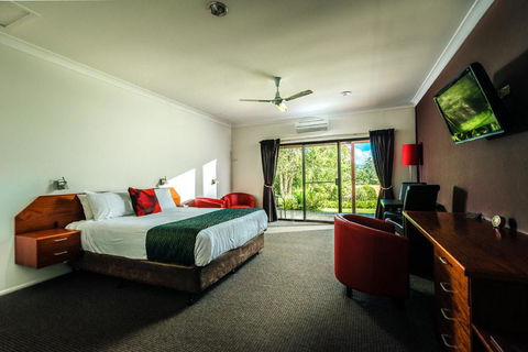 The Lodge Bellingen - Kempsey Accommodation 15