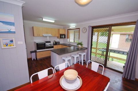 Breakaway, 11 Scott Street - Kempsey Accommodation 4