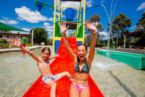 Discovery Parks - Dubbo - Kempsey Accommodation 41