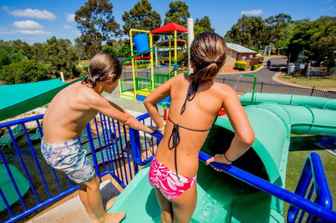 Discovery Parks - Dubbo - Kempsey Accommodation 40