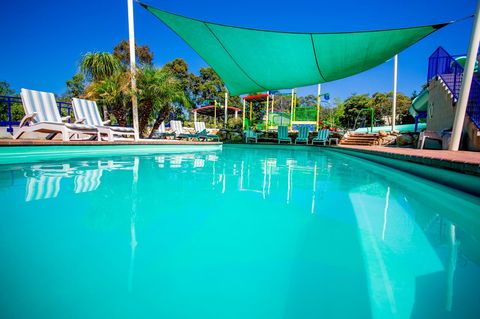 Discovery Parks - Dubbo - Kempsey Accommodation 43