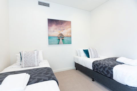 Brand New Executive Apartment - Kempsey Accommodation 23