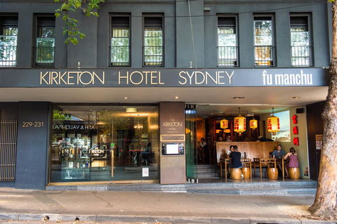 Kirketon Hotel Sydney - Kempsey Accommodation 43