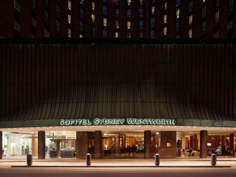 Sofitel Sydney Wentworth - Kempsey Accommodation 3