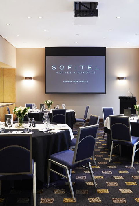 Sofitel Sydney Wentworth - Kempsey Accommodation 24