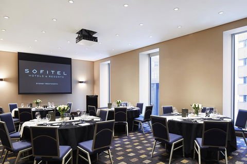 Sofitel Sydney Wentworth - Kempsey Accommodation 25