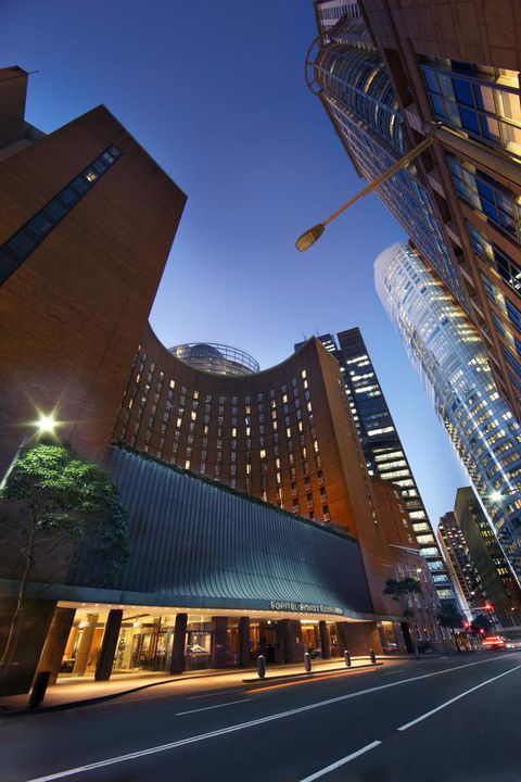 Sofitel Sydney Wentworth - Kempsey Accommodation 1