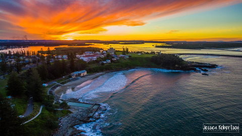 The Cove Yamba - Kempsey Accommodation 24
