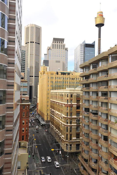 Metro Apartments On Darling Harbour - Kempsey Accommodation 10