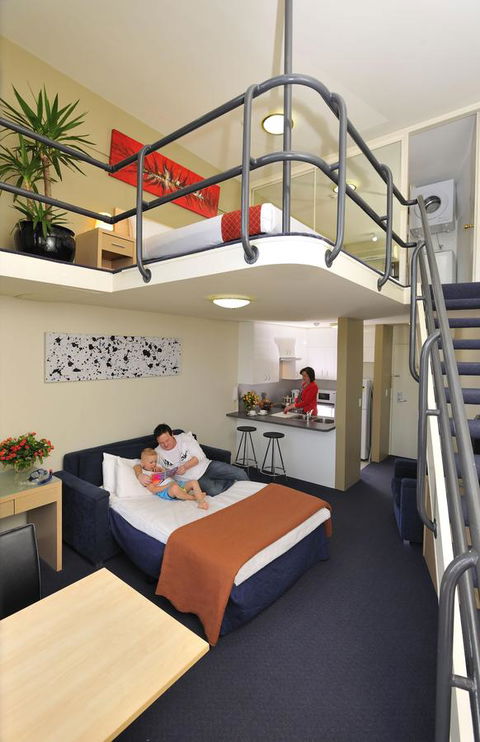 Metro Apartments On Darling Harbour - Kempsey Accommodation 1