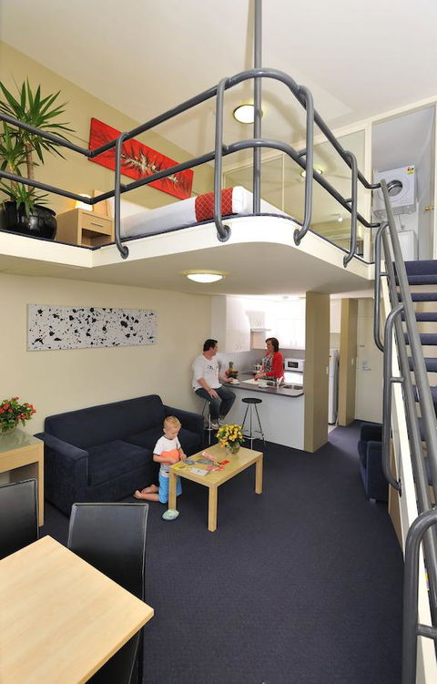 Metro Apartments On Darling Harbour - Kempsey Accommodation 4