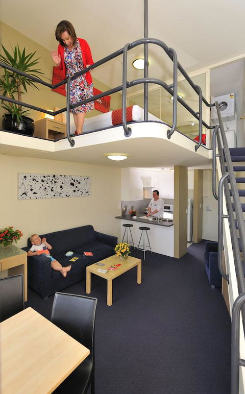 Metro Apartments On Darling Harbour - Kempsey Accommodation 3