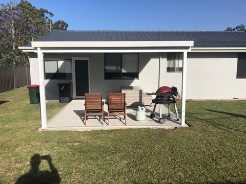 Golden Hill Cottage - Kempsey Accommodation 16