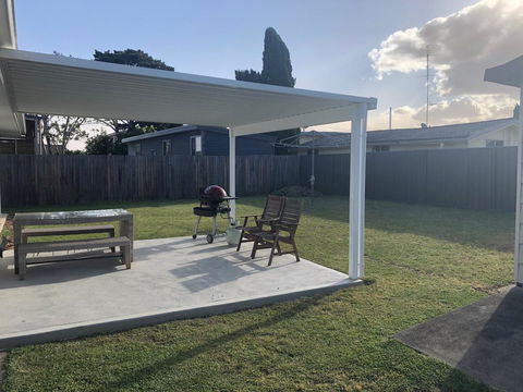 Golden Hill Cottage - Kempsey Accommodation 19