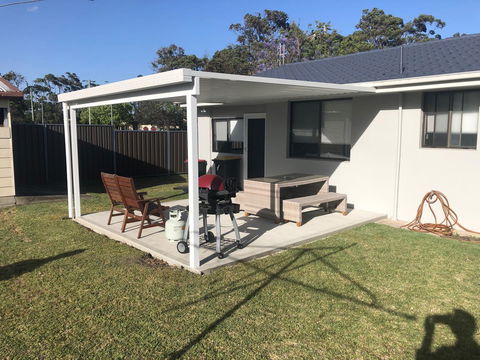 Golden Hill Cottage - Kempsey Accommodation 18