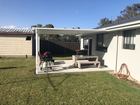 Golden Hill Cottage - Kempsey Accommodation 17