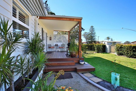 Jervis Bay Beach Shack I Pet Friendly - Kempsey Accommodation 13