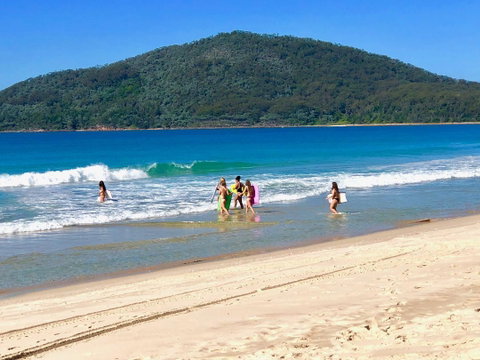 Boathouse Resort (Water Front) - Kempsey Accommodation 13