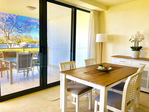 Boathouse Resort (Water Front) - Kempsey Accommodation 2