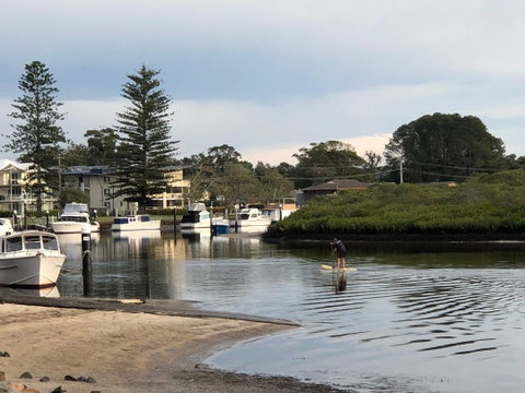 Boathouse Resort (Water Front) - Kempsey Accommodation 25
