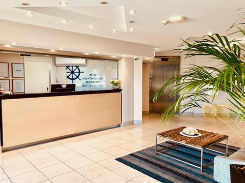 Boathouse Resort (Water Front) - Kempsey Accommodation 16