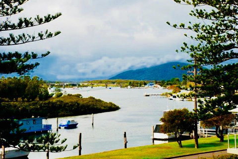 Boathouse Resort (Water Front) - Kempsey Accommodation 22