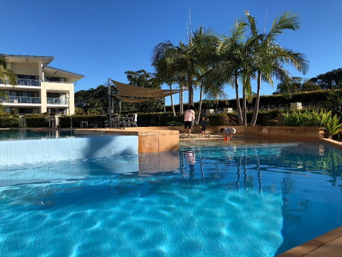 Boathouse Resort (Water Front) - Kempsey Accommodation 11