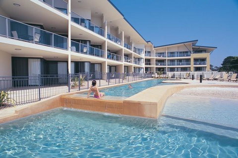 Boathouse Resort (Water Front) - Kempsey Accommodation 23