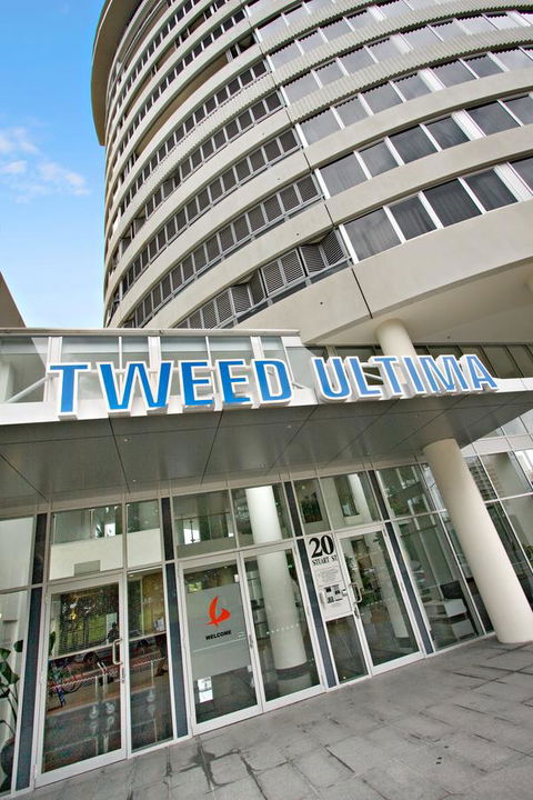 Tweed Ultima Apartments - Kempsey Accommodation 2