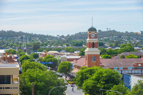 Mercure Albury - Kempsey Accommodation 25