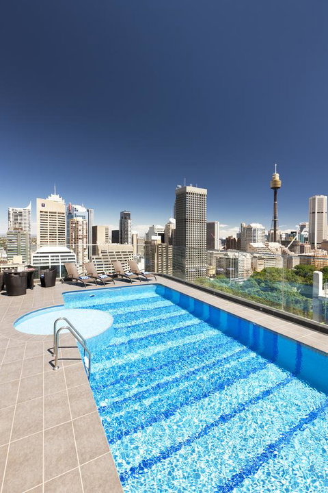 Pullman Sydney Hyde Park - Kempsey Accommodation 0