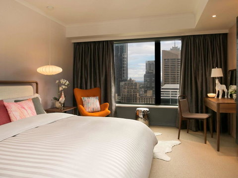 Pullman Sydney Hyde Park - Kempsey Accommodation 37