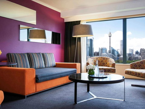 Pullman Sydney Hyde Park - Kempsey Accommodation 38