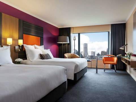 Pullman Sydney Hyde Park - Kempsey Accommodation 42