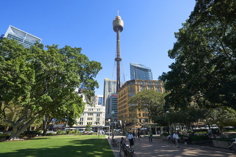 Pullman Sydney Hyde Park - Kempsey Accommodation 17