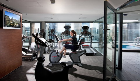 Pullman Sydney Hyde Park - Kempsey Accommodation 5