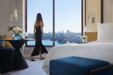 Four Seasons Hotel Sydney - Kempsey Accommodation 10