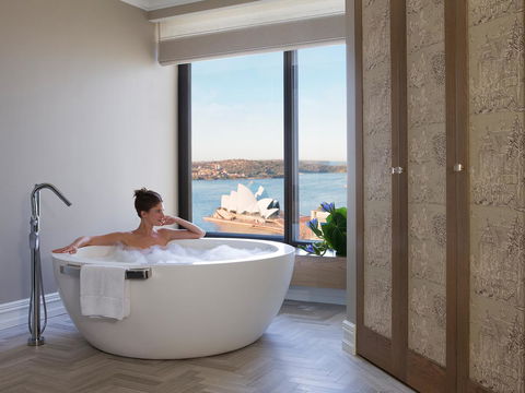 Four Seasons Hotel Sydney - Kempsey Accommodation 39