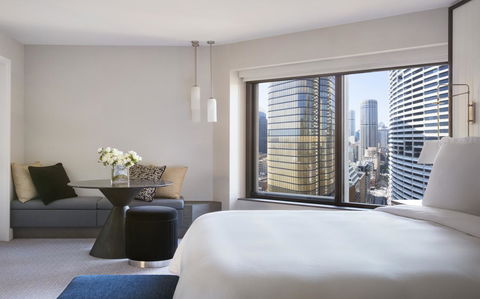 Four Seasons Hotel Sydney - Kempsey Accommodation 22