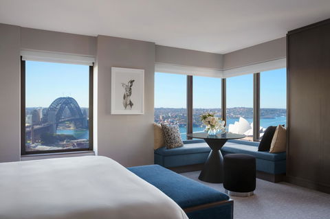 Four Seasons Hotel Sydney - Kempsey Accommodation 20