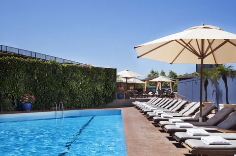 Four Seasons Hotel Sydney - Kempsey Accommodation 38